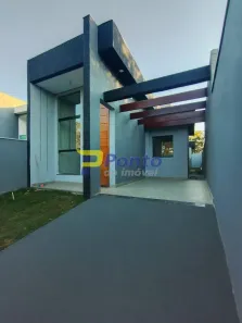 Casa com 3 Quartos à venda, 96m² no Jardim Imperial, Lagoa Santa