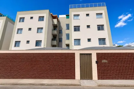 Apartamento com 2 Quartos à venda, 60m² no Parque Turistas, Contagem