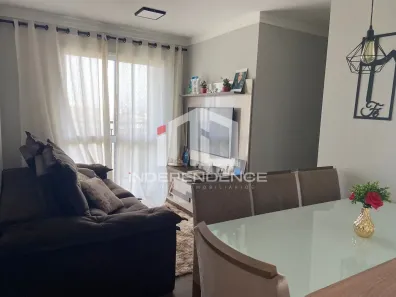 Apartamento com 3 Quartos à venda, 65m² no Jardim Copacabana, São José dos Campos