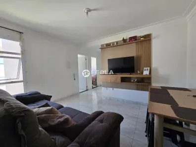 Apartamento com 2 Quartos à venda, 50m² no Jóias de Santa Bárbara, Santa Bárbara D'Oeste