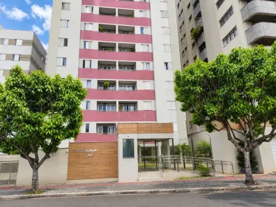 Apartamento com 2 Quartos para alugar, 71m² no Campo Belo, Londrina