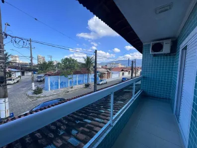 Sobrado com 3 Quartos à venda, 121m² no Maracanã, Praia Grande