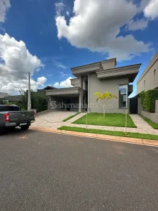 Casa de Condomínio com 3 Quartos à venda, 255m² no Parque Residencial Damha VI, São José do Rio Preto