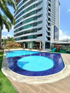 Apartamento com 4 Quartos à venda, 185m² no Boa Viagem, Recife