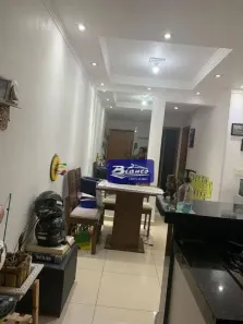 Apartamento com 2 Quartos à venda, 56m² no Cocaia, Guarulhos