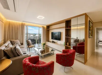 Apartamento com 3 Quartos à venda, 157m² no Jardim Campos Elísios, Jundiaí
