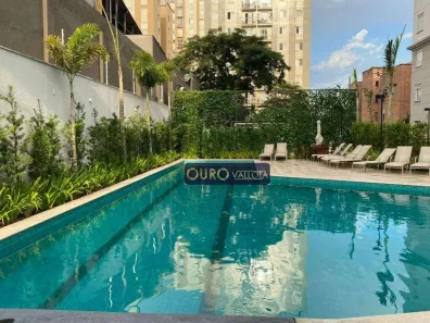 Apartamento com 2 Quartos à venda, 48m² no Cambuci, São Paulo
