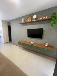Casa de Condomínio com 2 Quartos à venda, 60m² no Itacimirim (Monte Gordo), Camaçari