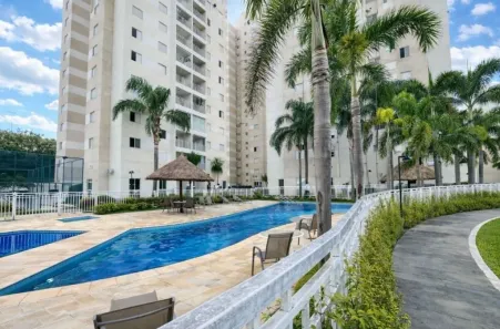 Apartamento com 2 Quartos à venda, 79m² no Parque Morumbi, Votorantim