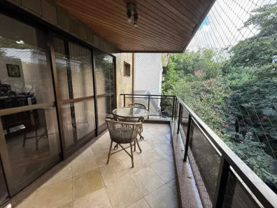 Apartamento com 3 Quartos à venda, 136m² no Leblon, Rio de Janeiro