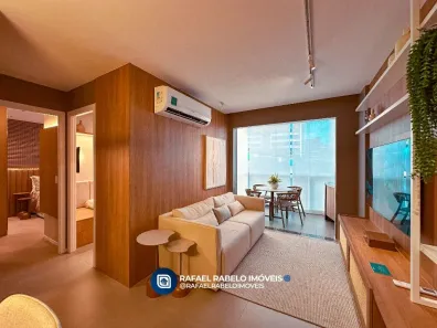 Apartamento com 3 Quartos à venda, 65m² no Praia do Futuro II, Fortaleza