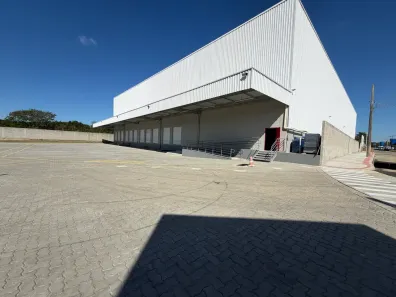 Galpão/Depósito/Armazém para alugar, 4750m² no Nova Zelândia, Serra