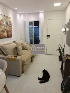 Apartamento com 2 Quartos à venda, 58m² no Nova Gerty, São Caetano do Sul