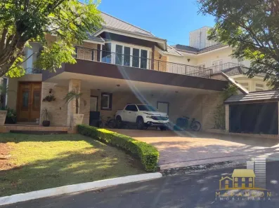 Casa de Condomínio com 4 Quartos à venda, 485m² no Alto das Palmeiras, Itu