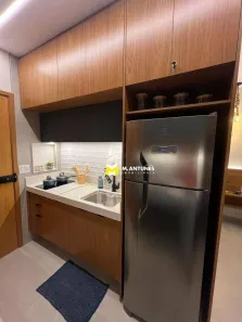 Apartamento com 1 Quarto para alugar, 28m² no N. Sra. do Ó, Ipojuca