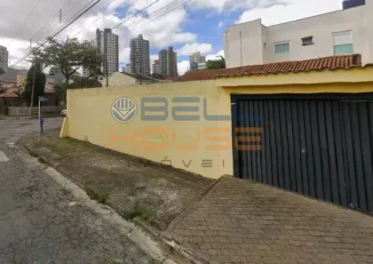Lote/Terreno com 1 Quarto à venda, 190m² no Jardim, Santo André