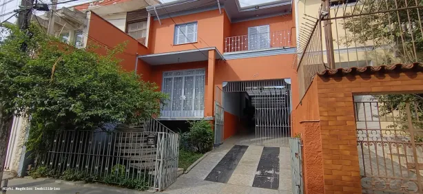 Sobrado com 4 Quartos à venda, 220m² no Cambuci, São Paulo