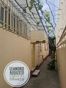 Casa com 1 Quarto para alugar, 42m² no Bangu, Rio de Janeiro