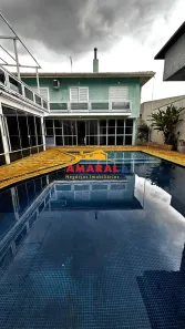 Casa de Condomínio com 5 Quartos à venda, 525m² no Jardim Residencial Suzano, Suzano