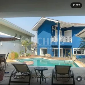 Casa de Condomínio com 4 Quartos à venda, 350m² no São Paulo II, Cotia