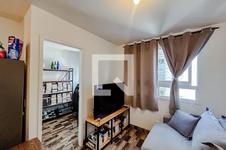 Apartamento com 2 Quartos à venda, 34m² no Cidade Mãe do Céu, São Paulo