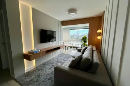 Apartamento com 2 Quartos à venda, 64m² no Vila Cordeiro, São Paulo