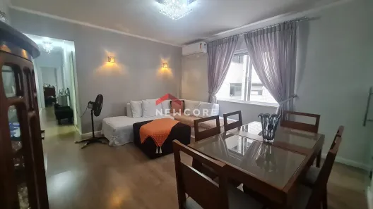 Apartamento com 2 Quartos à venda, 90m² no Itararé, São Vicente