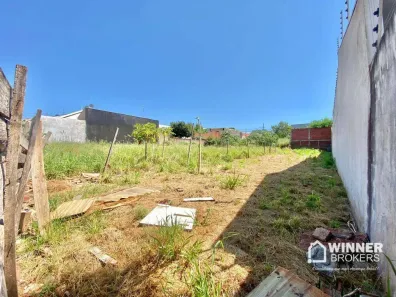 Lote/Terreno à venda, 204m² no Jardim Paulista, Maringá