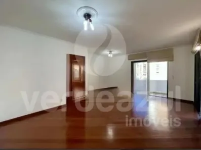 Apartamento com 4 Quartos para alugar, 156m² no Cambuí, Campinas