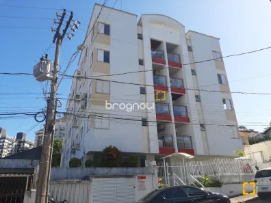 Apartamento com 3 Quartos à venda, 96m² no Coloninha, Florianópolis