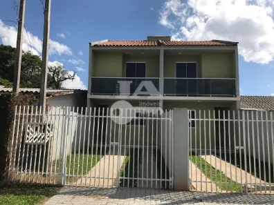Sobrado com 2 Quartos para alugar, 60m² no Campo de Santana, Curitiba