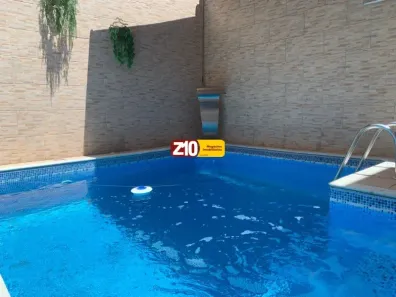 Casa com 4 Quartos à venda, 233m² no Jardim Primavera, Indaiatuba