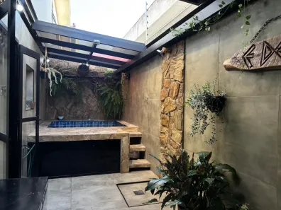 Casa de Condomínio com 3 Quartos à venda, 90m² no Jardim Petrópolis, Cotia