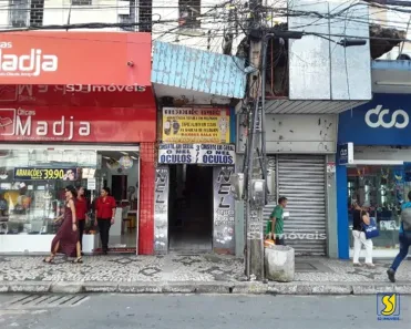 Sala Comercial para alugar, 29m² no Centro, Fortaleza
