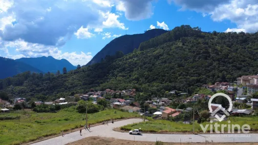 Lote/Terreno à venda, 419m² no Cônego, Nova Friburgo