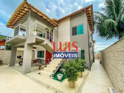 Casa de Condomínio com 5 Quartos à venda, 360m² no Itaipu, Niterói