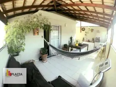 Cobertura com 4 Quartos à venda, 120m² no Vila Zat, São Paulo