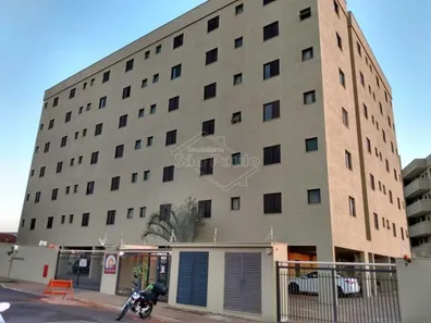 Apartamento com 1 Quarto à venda, 38m² no São Geraldo, Araraquara