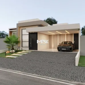 Casa de Condomínio com 3 Quartos à venda, 146m² no Taquaral, Piracicaba