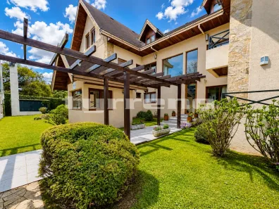 Apartamento com 3 Quartos à venda, 205m² no Vila Jaguaribe, Campos do Jordão