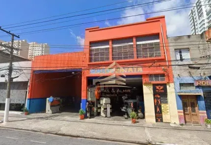 Galpão/Depósito/Armazém para alugar, 1490m² no Brás, São Paulo