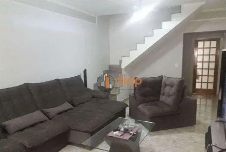 Sobrado com 3 Quartos à venda, 112m² no Parque Vitória, São Paulo