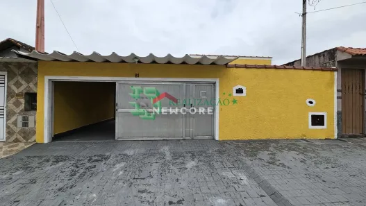 Casa com 2 Quartos à venda, 141m² no Copacabana Paulista, Mongaguá