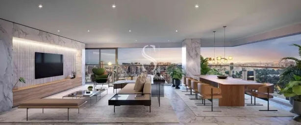 Apartamento com 3 Quartos à venda, 138m² no Itaim Bibi, São Paulo