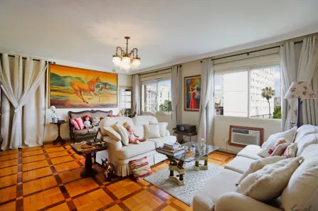 Apartamento com 5 Quartos à venda, 192m² no Santana, Porto Alegre