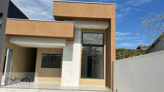 Casa com 3 Quartos à venda, 91m² no Parque Nanci, Maricá