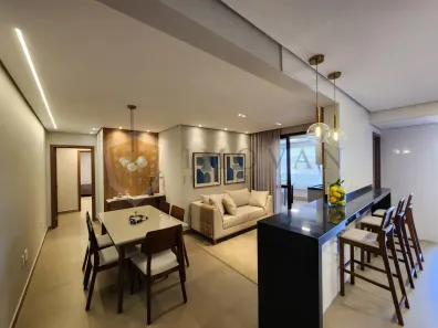 Apartamento com 3 Quartos à venda, 133m² no Nova Aliança, Ribeirão Preto