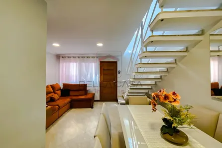 Sobrado com 2 Quartos à venda, 121m² no Mooca, São Paulo