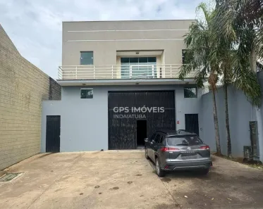Galpão/Depósito/Armazém para alugar, 420m² no Jardim Eldorado, Indaiatuba