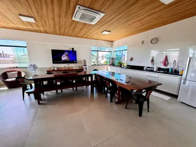Casa de Condomínio com 5 Quartos à venda, 595m² no Aruana, Aracaju
